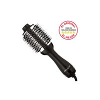 Secador y Voluminizador de Cabello Revlon Titanio RVDR5222TLADI Negro