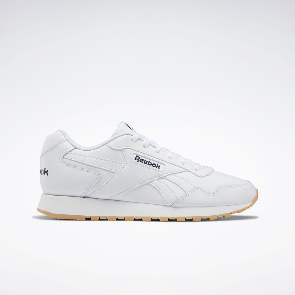 Zapatillas Urbanas para Hombre Reebok Glide 100010029 Blanco