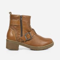 Botines para Mujer Maribu 1061-Mie-35 Camel