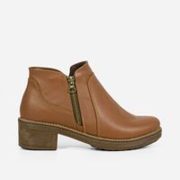 Botines para Mujer Maribu 837-Mie-35 Camel