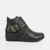 Botines para Mujer Maribu 820-Neg-35 Negro
