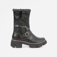 Botas para Mujer Maribu Botas869-Neg-35 Negro