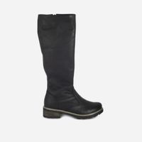 Botas para Mujer Maribu Botas876-Neg-35 Negro