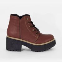 Botines para Mujer Maribu 867-Apa-35 Negro