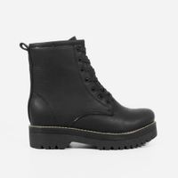 Botines para Mujer Maribu 819-Neg-35 Negro