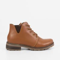 Botines para Mujer Maribu 868-Mie-35 Camel