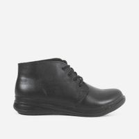 Botines para Mujer Maribu 865-Neg-35 Negro
