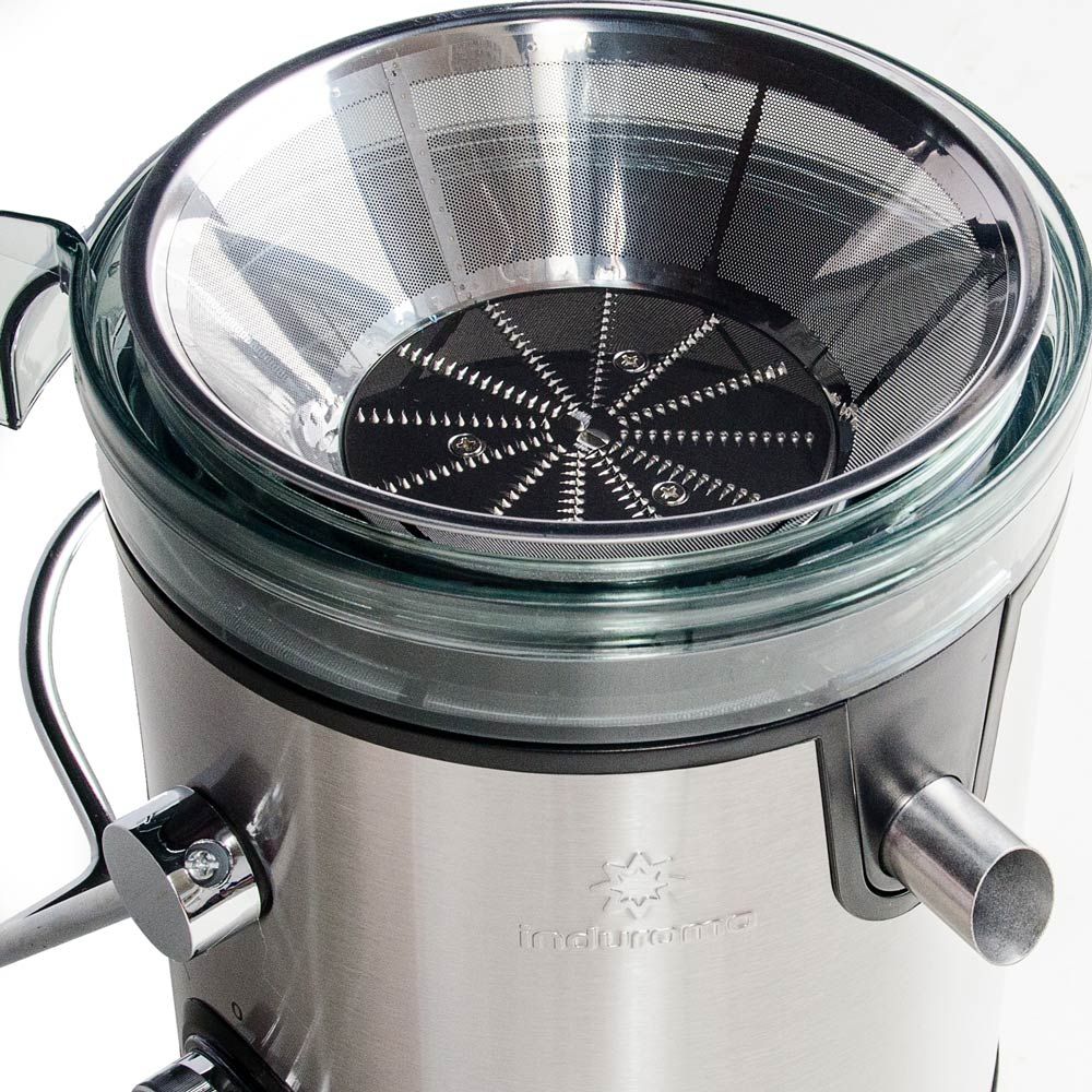 EXTRACTOR DE JUGOS 800W 1.1L