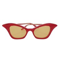 Lentes de Sol Gucci para Mujer GG0707S-003 Rojos