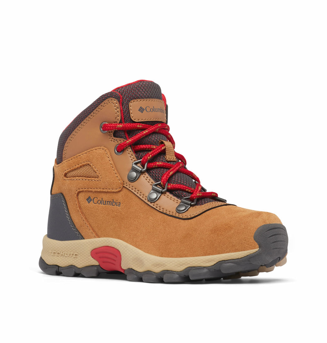 Botín Columbia Youth Newton Ridge™ Amped Marron Para Niños