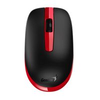 Mouse Genius Nx-7007 Wireless Blueeye Rojo