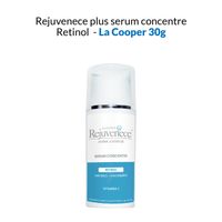 Rejuvenece plus serum concentre Retinol - La Cooper 30g