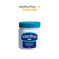 Vaselina Pura La Cooper x 80g
