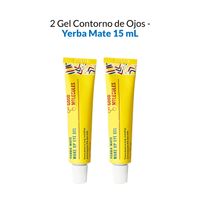 2 Contorno De Ojos Yerba Mate Wake Up Eye Gel Good Molecules