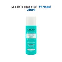 Loción Tónica Facial - Portugal 210ml