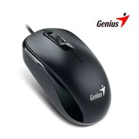 Mouse Genius Dx-110 Negro Usb Optico 1000 Dpi
