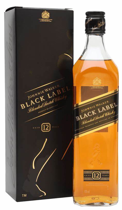 Johnnie Walker Black Label (oferta)