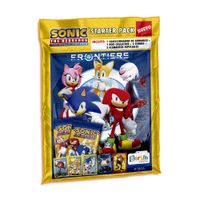 Starter Pack de Cards Sonic Editorial Berlin