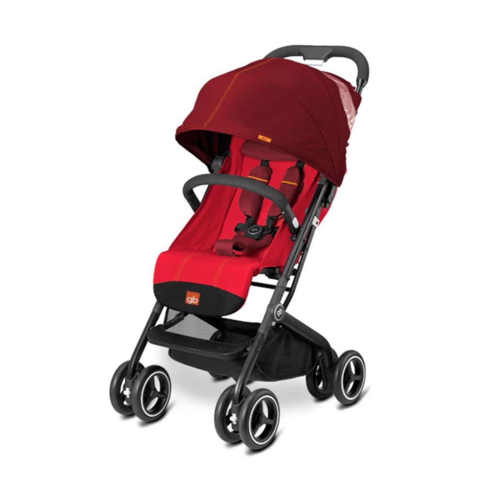 Coche Para Bebé Good Baby Dragonfire Red
