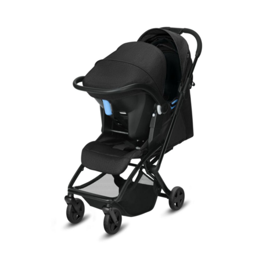 Coche Para Bebé Cybex Smoky Anthracite