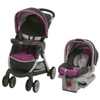 Coche Para Bebé Graco Srck30 Fast Action Nyssa