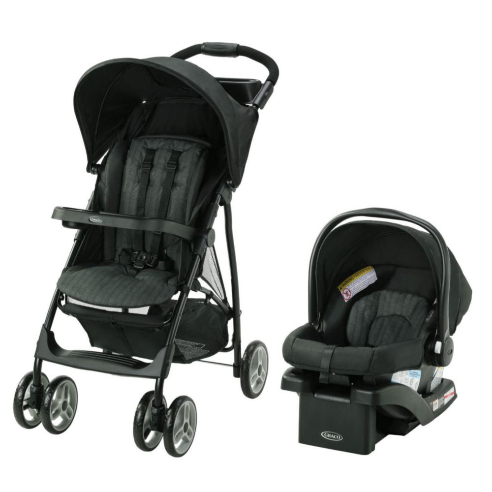 Coche Para Bebé Graco Sreck30 Literider Lx Jaxon