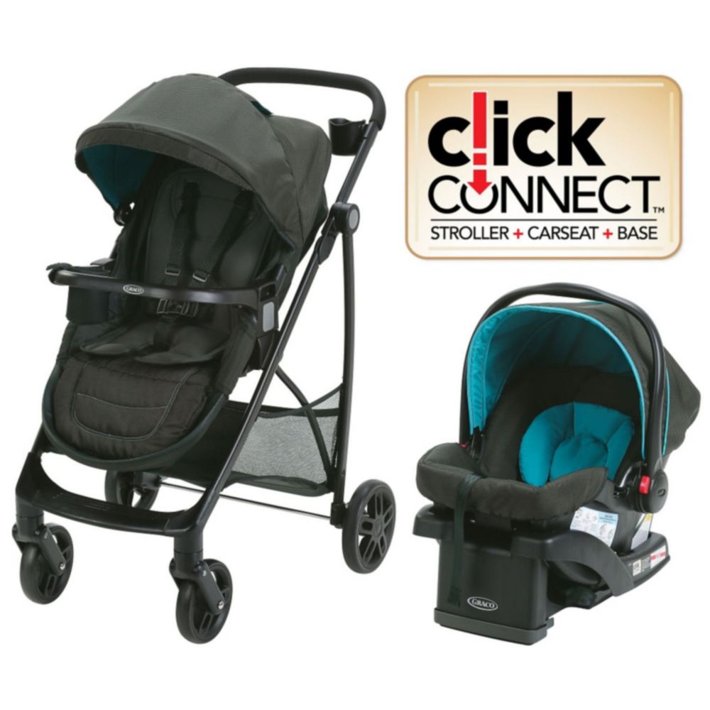 Coche Para Bebé Graco Remix Keagan