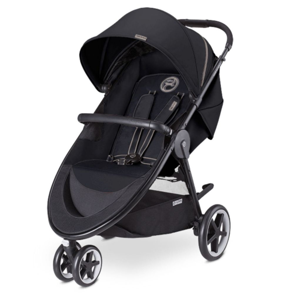 Coche Para Bebé Cybex Agis M Air 3 Moon Dust
