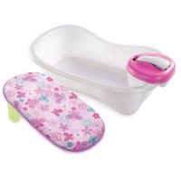 Tina Para Bebé Summer Infant Rosado