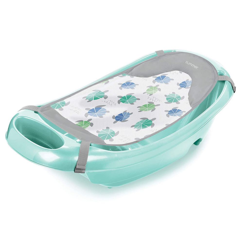 Bañera Para Bebé Summer InfantSplish 'N Splash Celeste