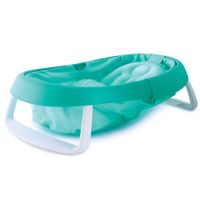 Tina Plegable Para Bebé Summer Infant Verde Agua