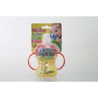 Vaso para Bebé Nuby 8Oz Amarillo
