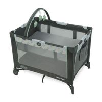 Pack And Play Para Bebé Graco Base Emersyn