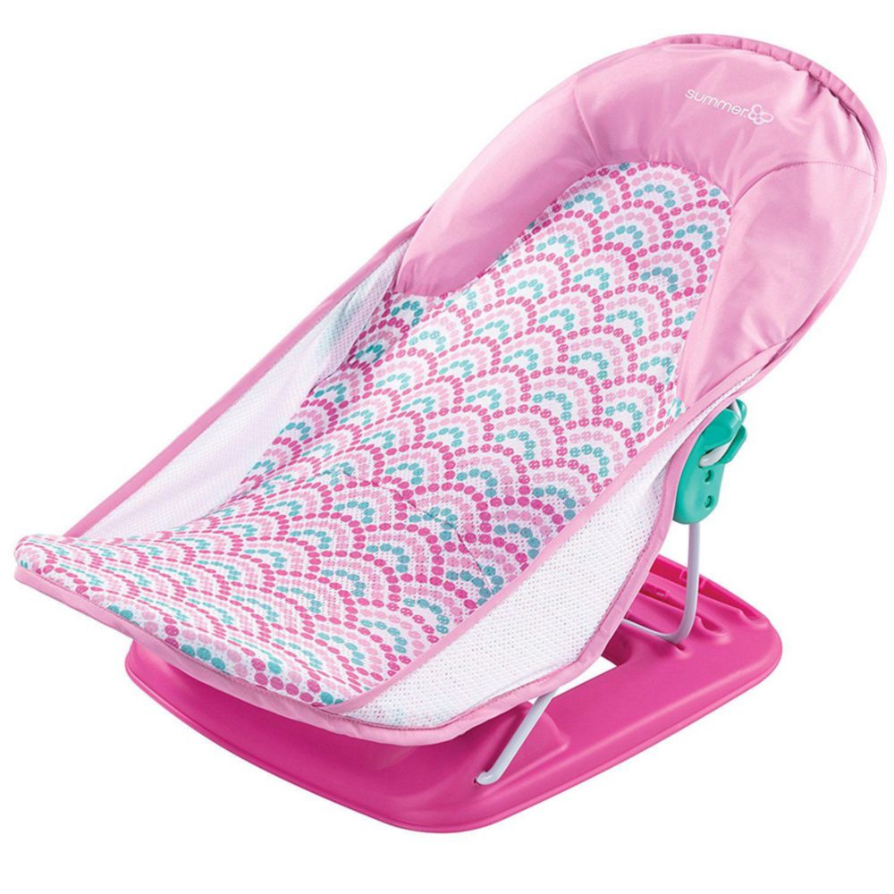 Bañador Para Bebé Summer InfantDeluxe SummerBubble Waves Rosado