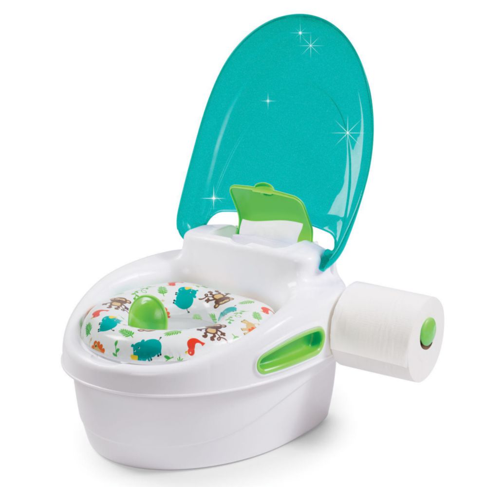 Bacinica Para Bebé Summer InfantSummer Potty Neutral