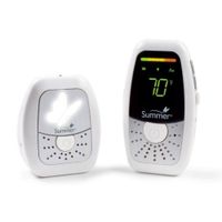 Monitor para Bebé Summer Infant Audio Baby Wave