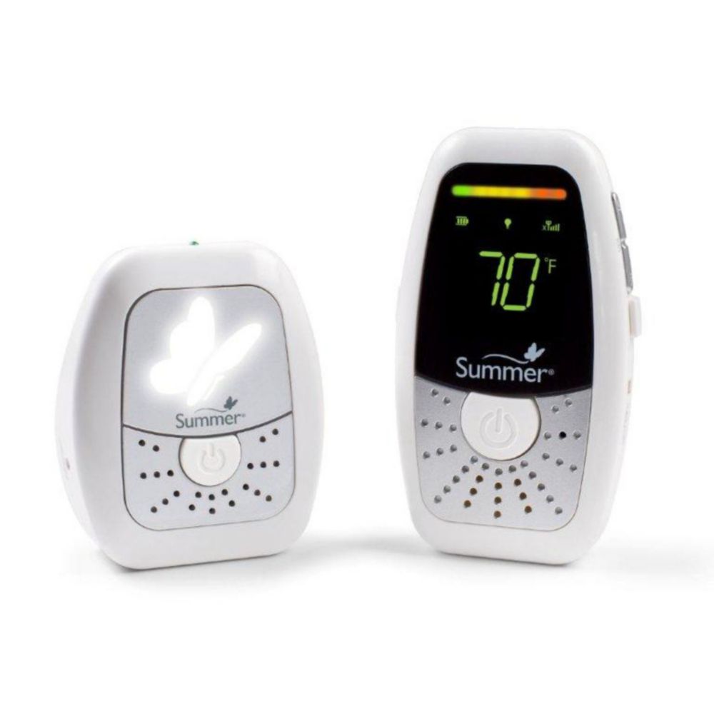 Monitor para Bebé Summer Infant Audio Baby Wave
