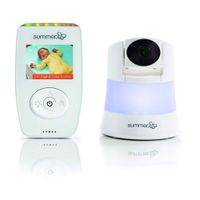 Monitor para Bebé Summer Infant Summer Sure Sight 2.0