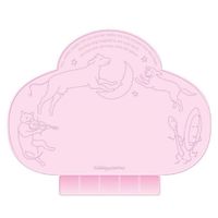 Individuales para Bebé Summer Infant Individual Tiny Diner De Goma Rosado