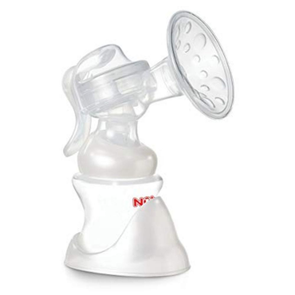 Extractor de Leche para Bebé Nuby Manual