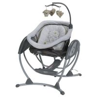 Silla Mecedora para Bebé Graco Swg Duoglider Percy