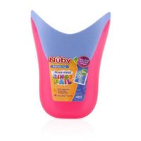Balde De Enjuague Para Bebé Nuby Rosado