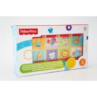 Domino De Madera Fisher Price 28 Piezas