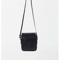 MORRAL PEQUEÑO CON LOGO DE MARCA EMBOZADO