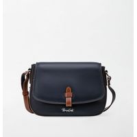 MORRAL PEQUEÑO DE DOS COLORES