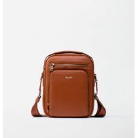 MORRAL MEDIANO CON BOLSILLOS EXTERNOS