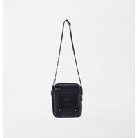 MORRAL MEDIANO CON LOGO DE MARCA EMBOZADO