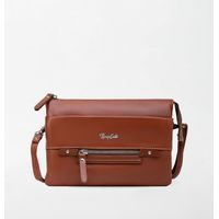 MORRAL EN CUERO GRABADO