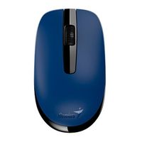 Mouse Genius Nx-7007  Wireless Blueeye Blue