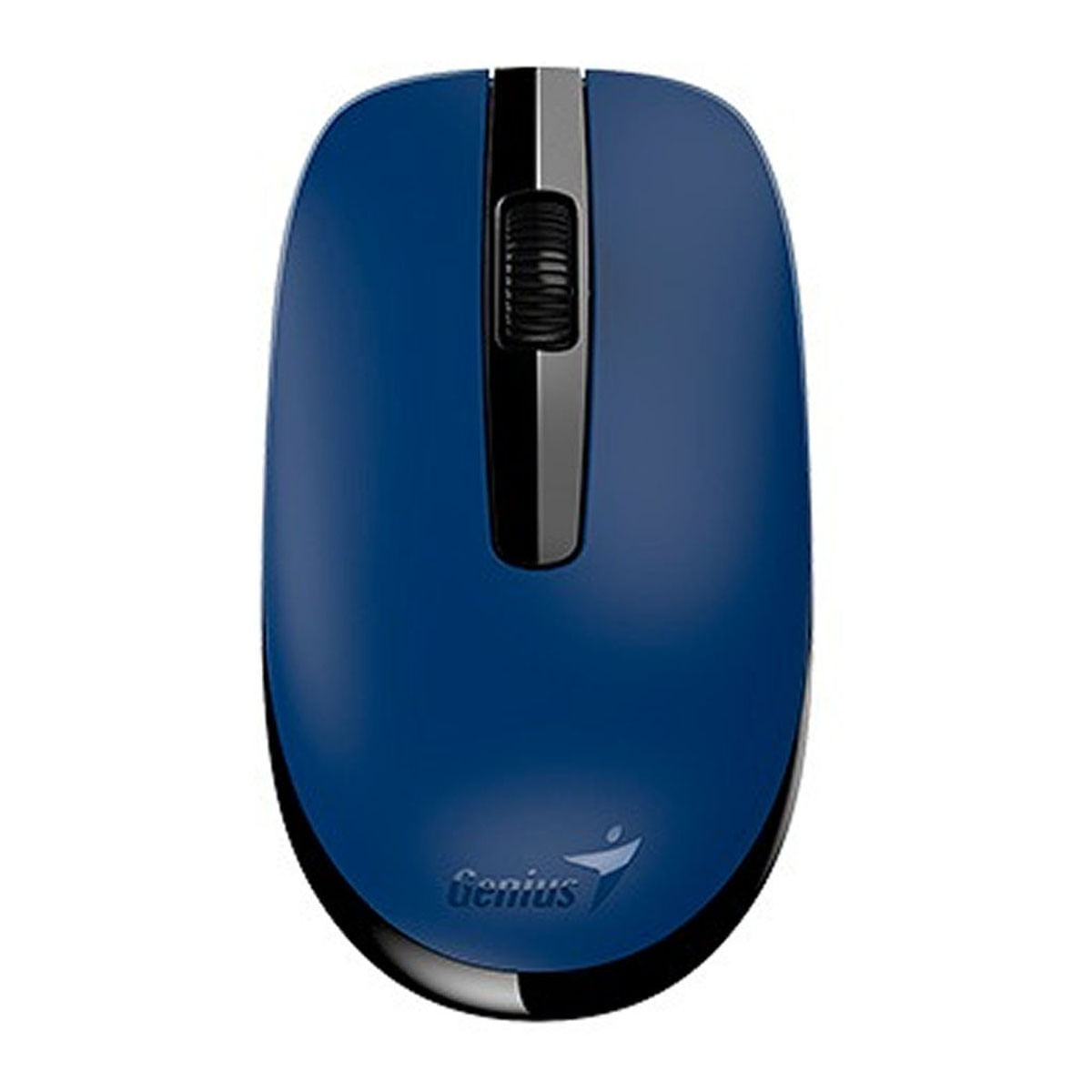 Mouse Genius Nx-7007 Wireless Blueeye Blue